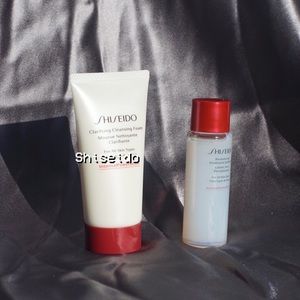 🔮 Shiseido Skincare Set